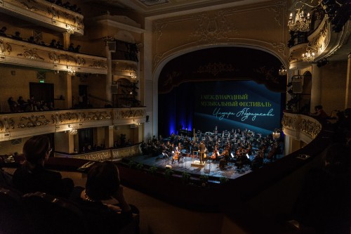 II Международный музыкальный фестиваль Ильдара Абдразакова объявил программу