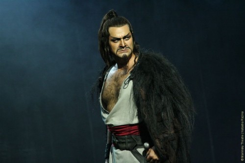 Ильдар Абдразаков выступит в трех спектаклях Мариинского театра
