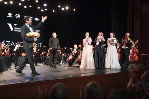 V Международный музыкальный фестиваль Ильдара Абдразакова завершил большой гастрольный тур концертом в Норильске