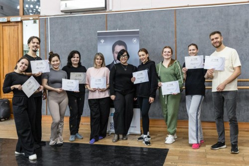 В Москве успешно завершилась образовательная программа Фонда Ильдара Абдразакова для участников оперной премьеры Севастопольского театра оперы и балета